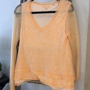 Anthropologie sweater